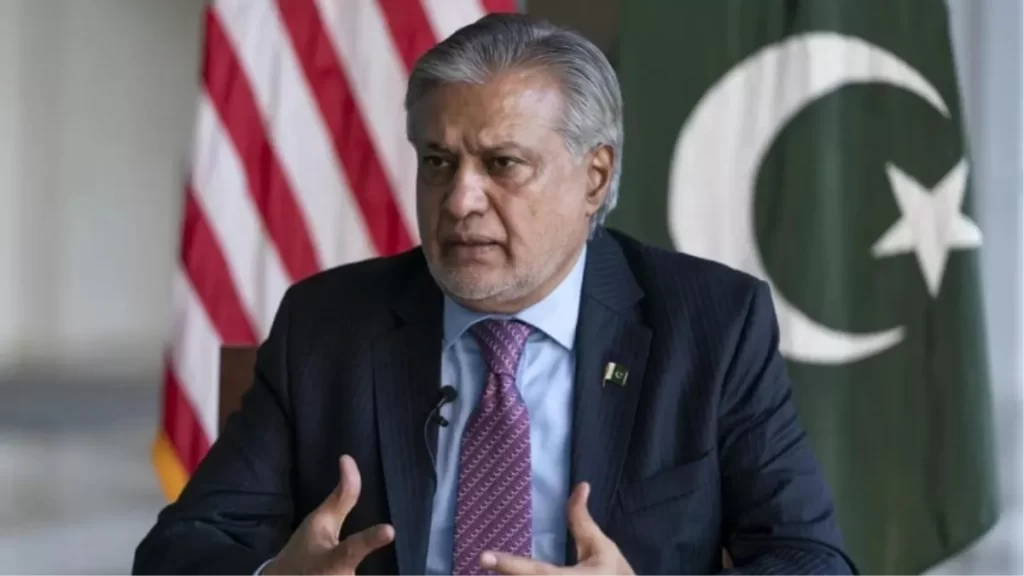 Ishaq Dar