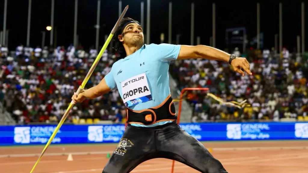 Neeraj Chopra