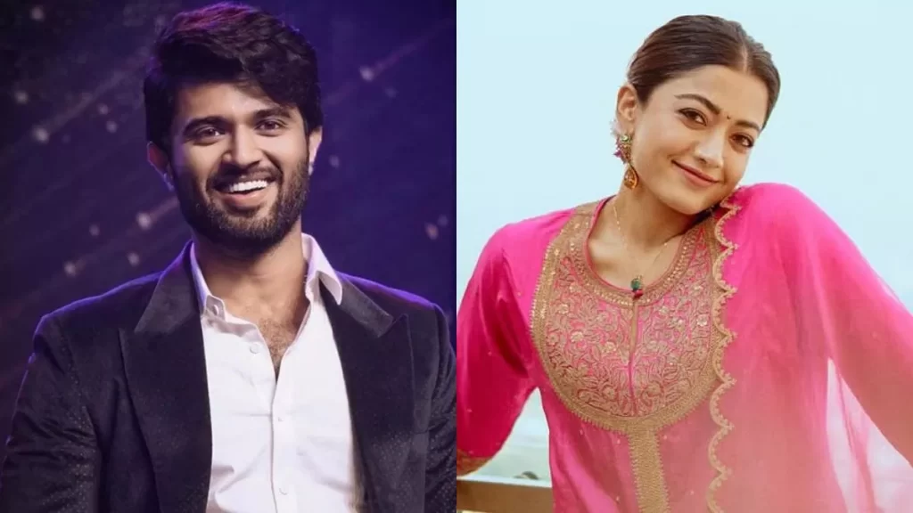 Vijay Deverakonda