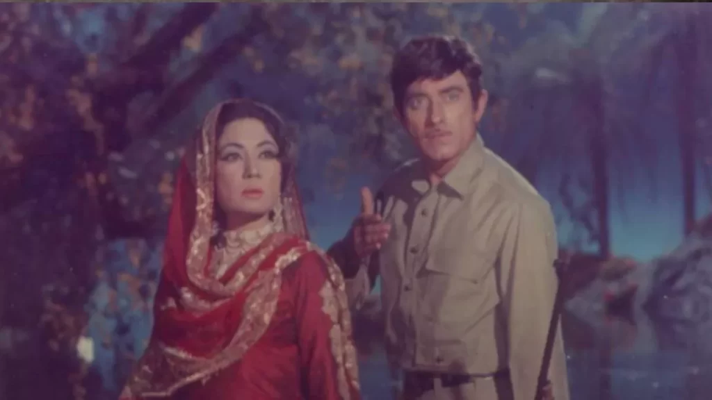 Meena Kumari