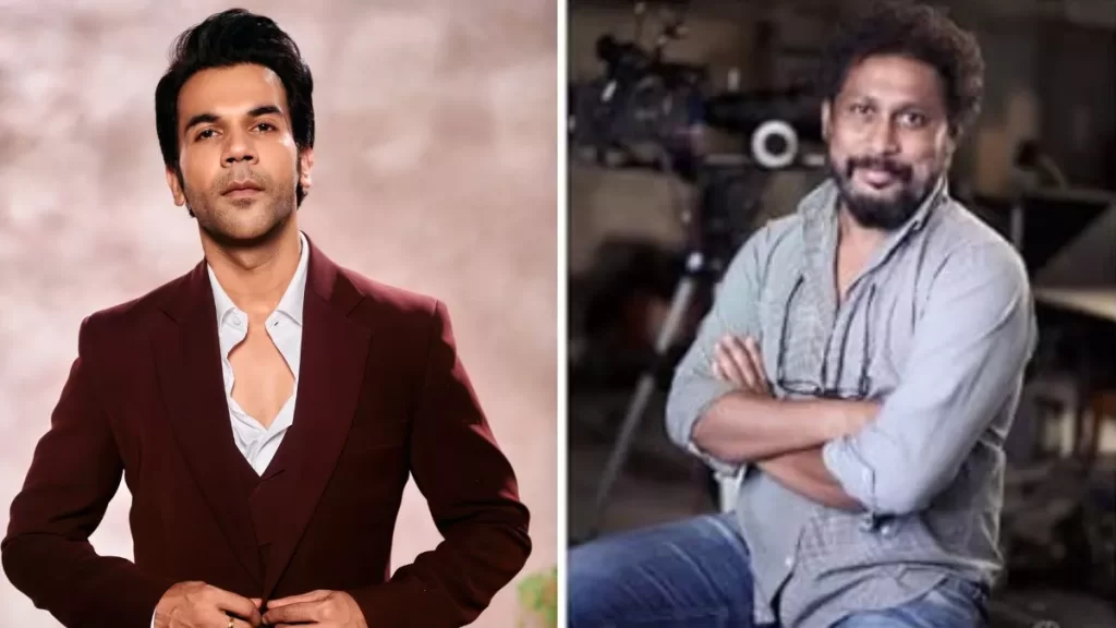 Rajkumar Rao