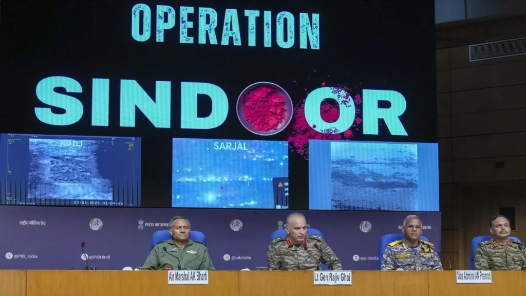 Operation Sindoor