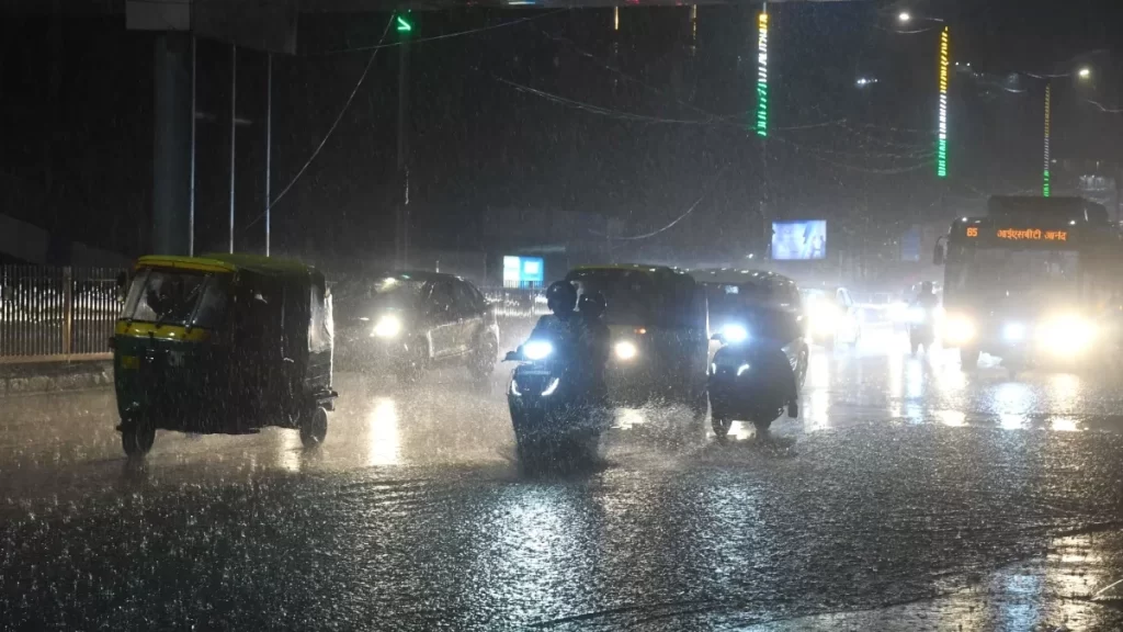 monsoon