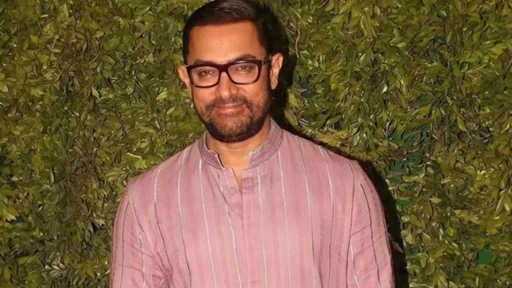Aamir Khan