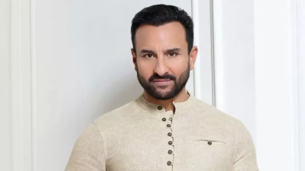 Saif Ali Khan