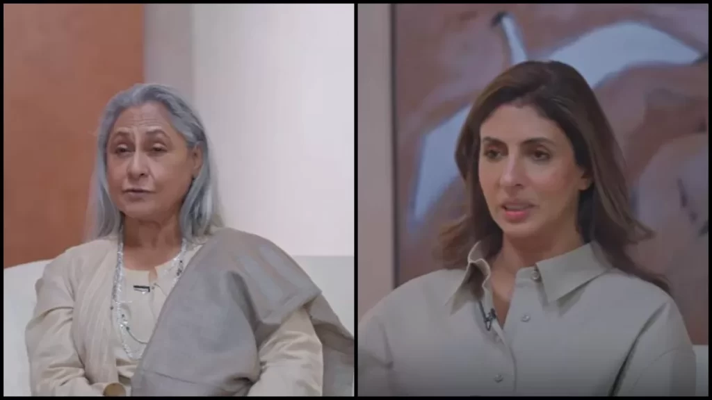 Jaya Bachchan