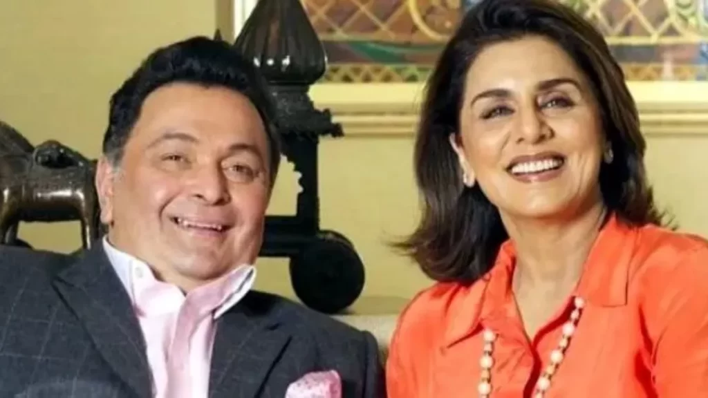 Rishi Kapoor
