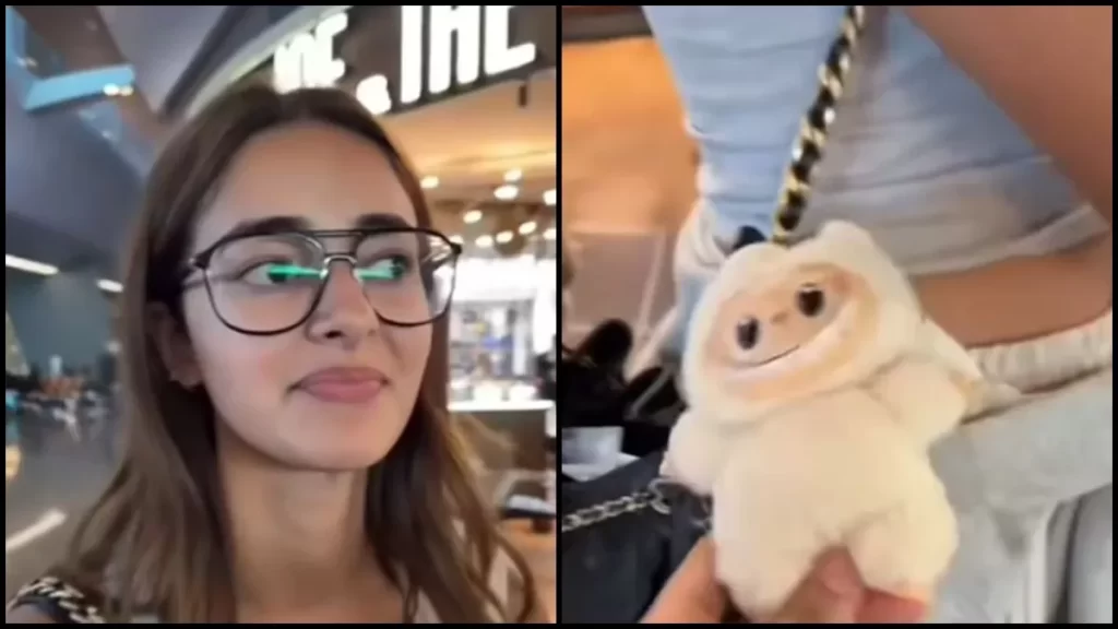 Labooboo doll