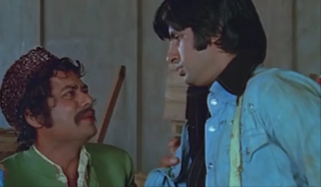 Amitabh Bachchan