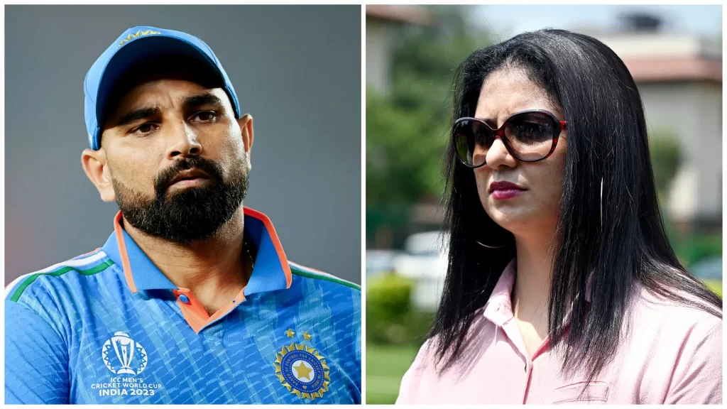 Mohammed Shami